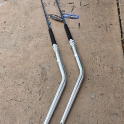 Live Bottom Bent Butts ..190.00 Each