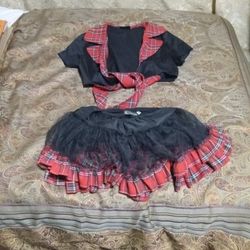 Sexy Halloween Costume