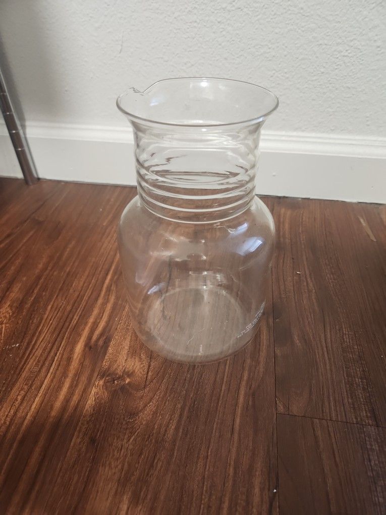 vintage pitcher 