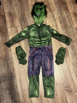 Disney Hulk Costume 5/6