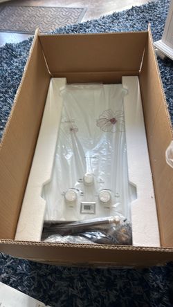 Baotree 18L Tankless Propane Water Heater