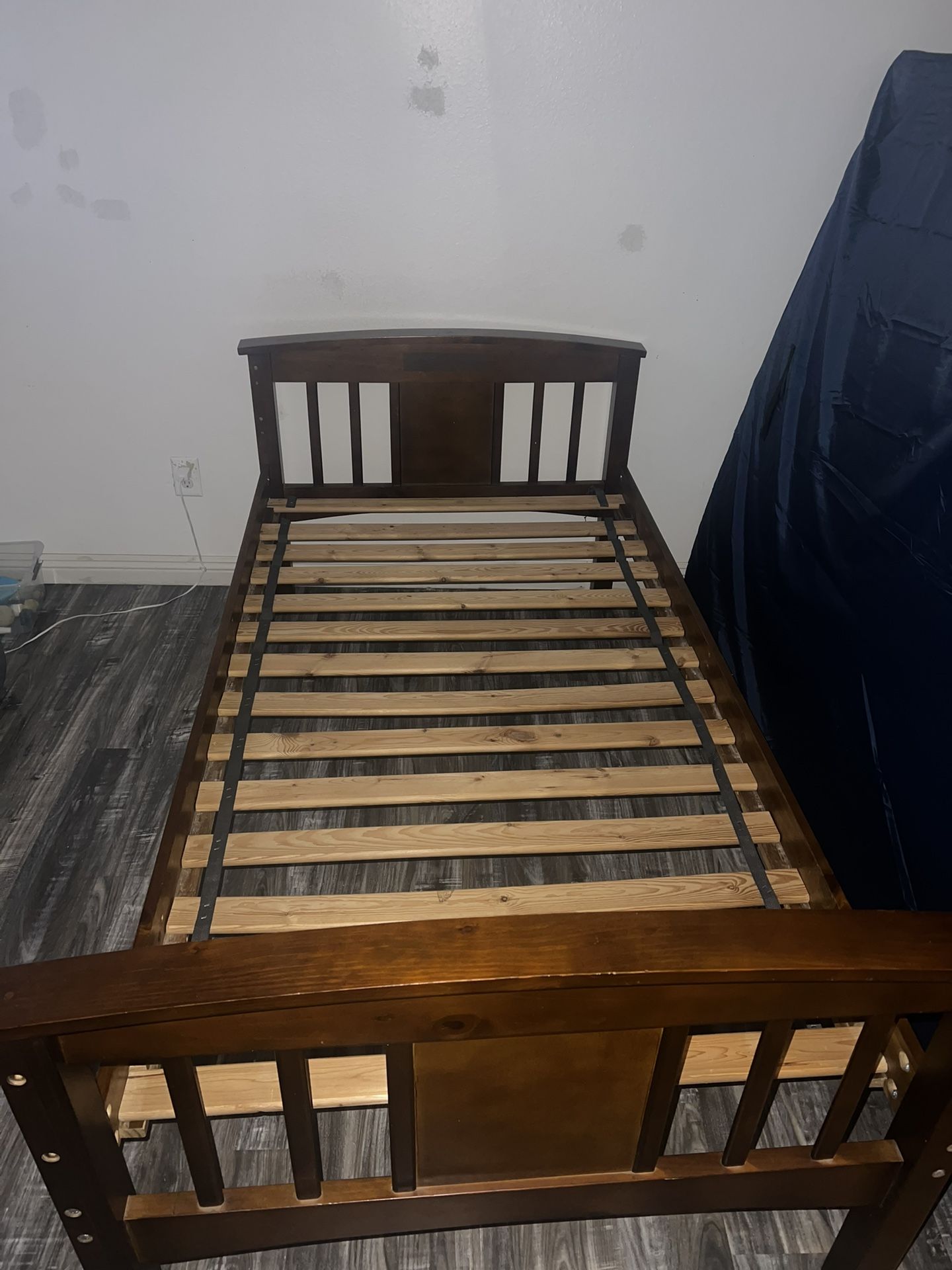 Twin Bed Frame