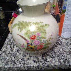 Oriental Vase