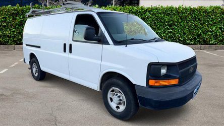 2014 Chevrolet Express 2500
