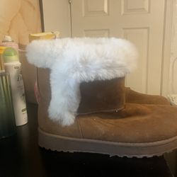 Woman’s Winter Boots New 