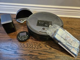 Bobsweep Pet Hair Plus Vacuum 