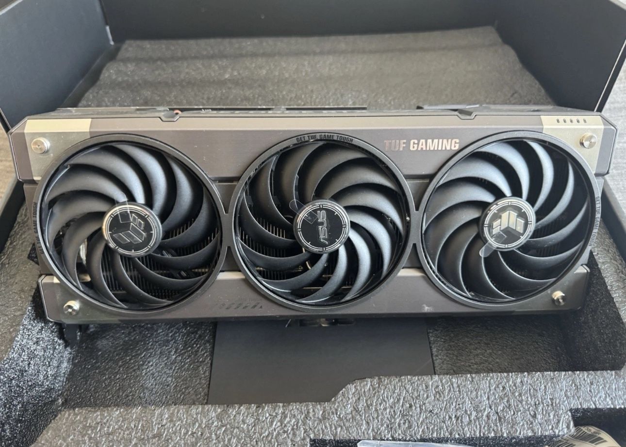 Nvidia Rtx5070 Tuf Gaming