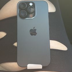 iPhone 16 Pro 256 Gig