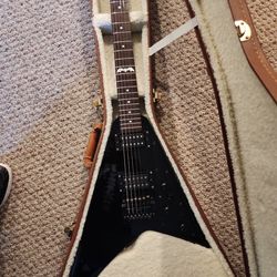 Hondo Formula 1 Series Electric Guitar