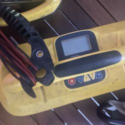 Viavax full-size monitor and transmitter and accessories