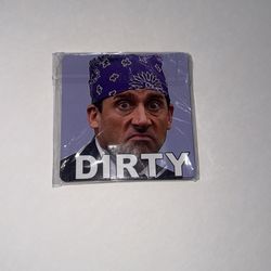 The Office Laundry Magnets