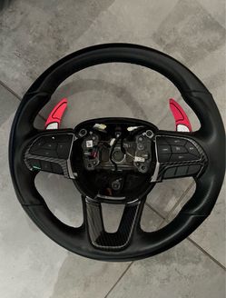 Dodge Challenger Steering Wheel