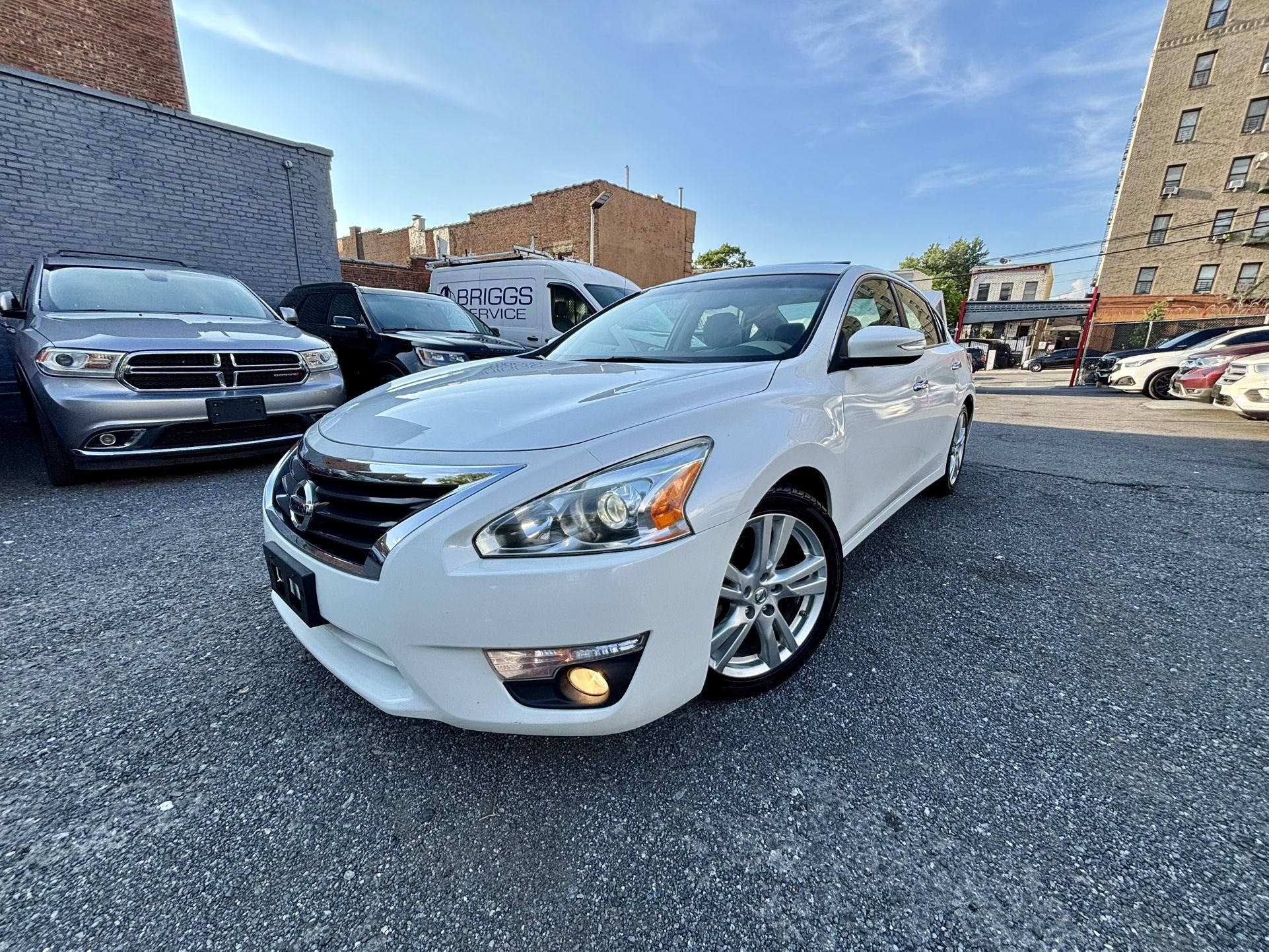 2014 Nissan Altima