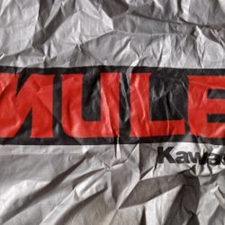 Kawasaki Mule Cover. 