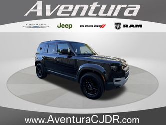 2025 Land Rover Defender