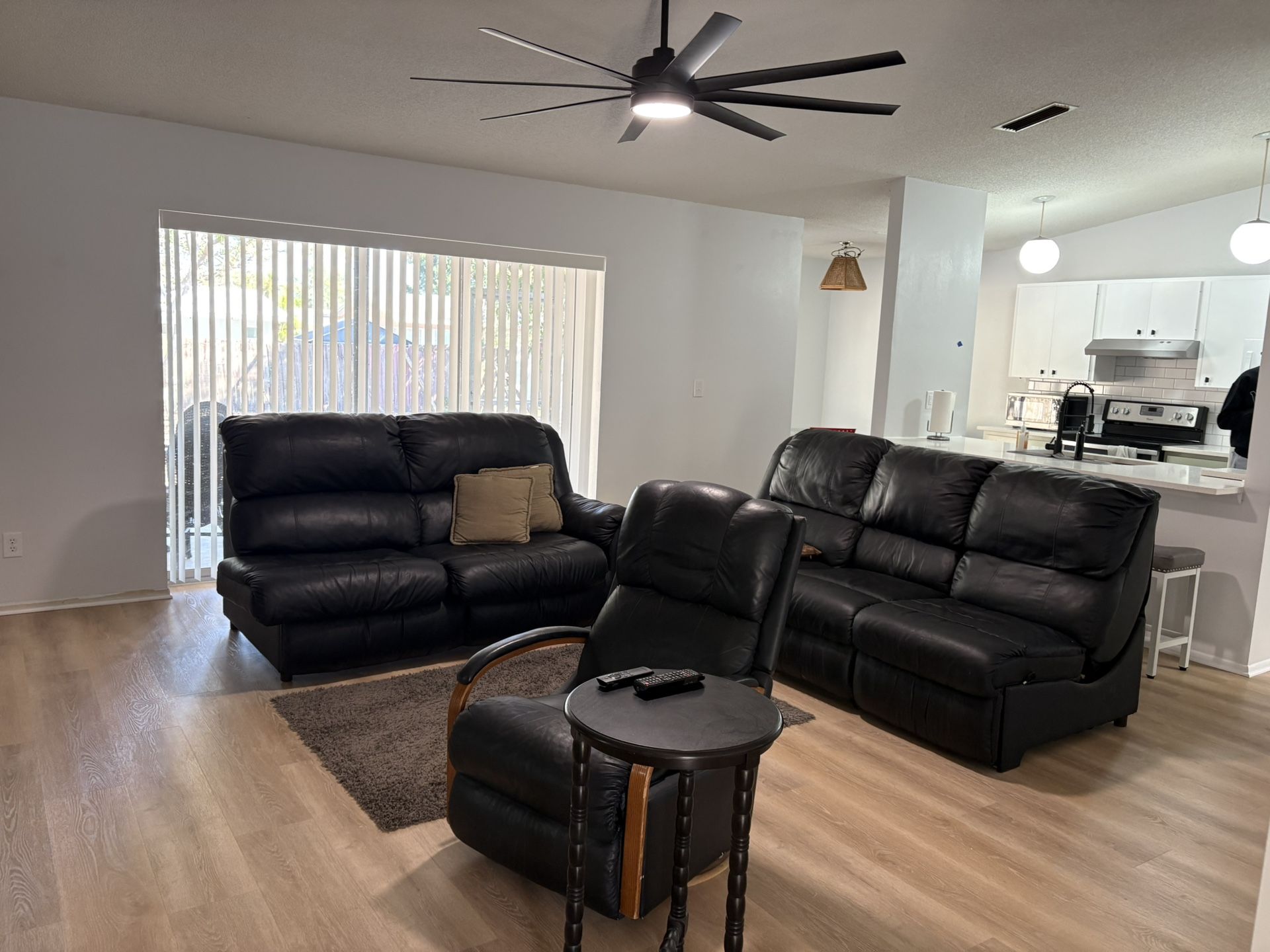 Sofa Set And Chair