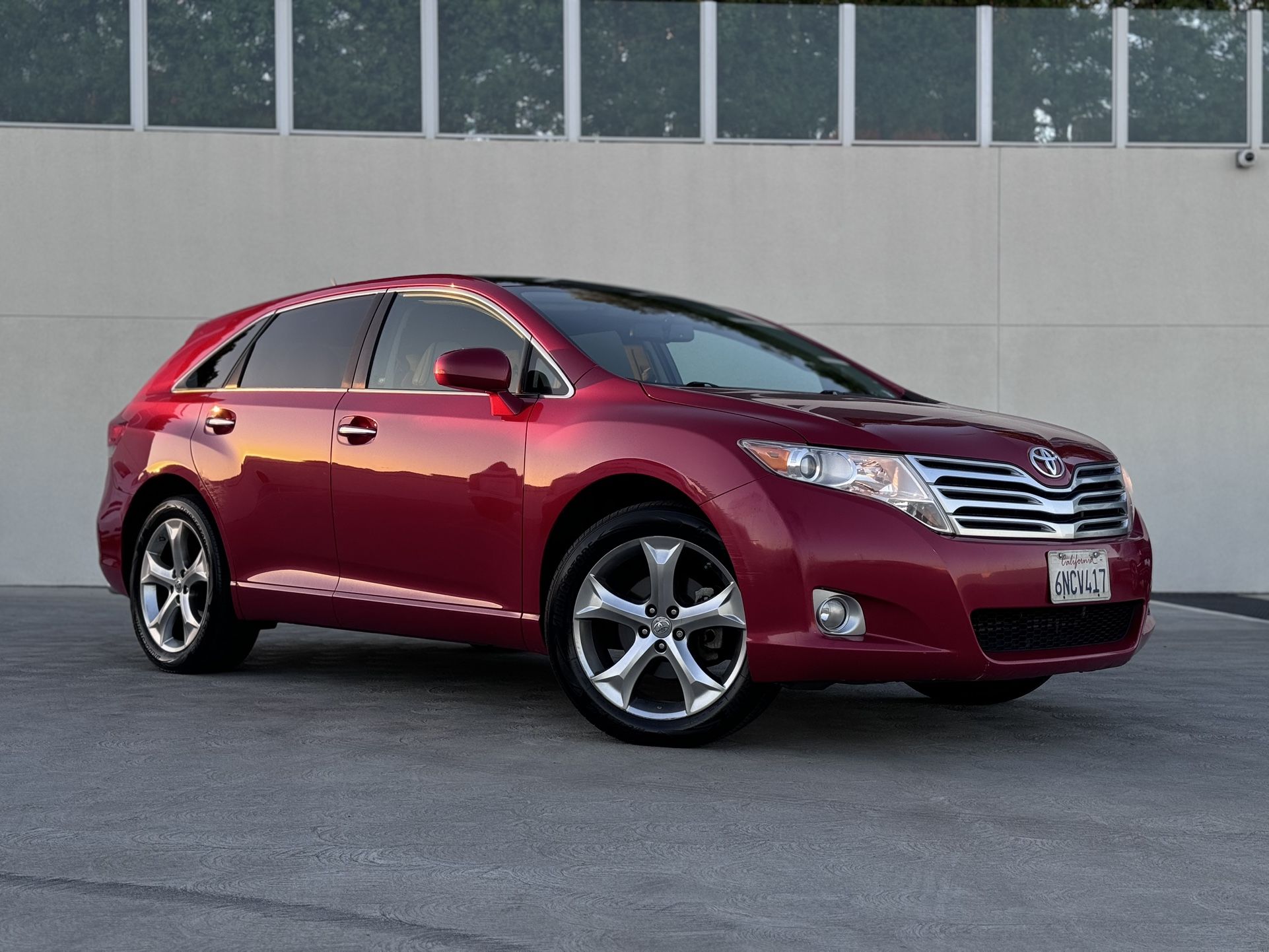 2010 Toyota Venza