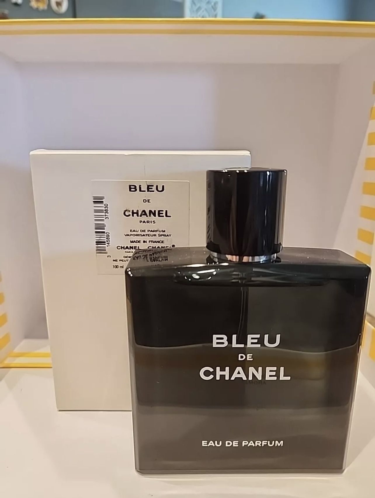 CHANEL Bleu De Chanel Eau De Parfum 3.4oz