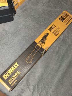 Dewalt atomic 20v 3/8 extended wrench