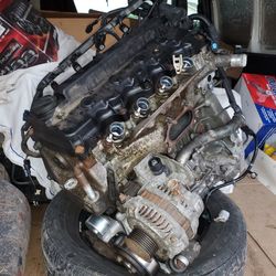Engine For Honda Civic 2006 2007 2008 2009 2010 2011 1.8L VTEC JDM R18A MOTOR
