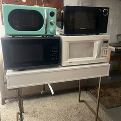 Microwave
