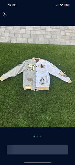 Scarface Varsity Jacket