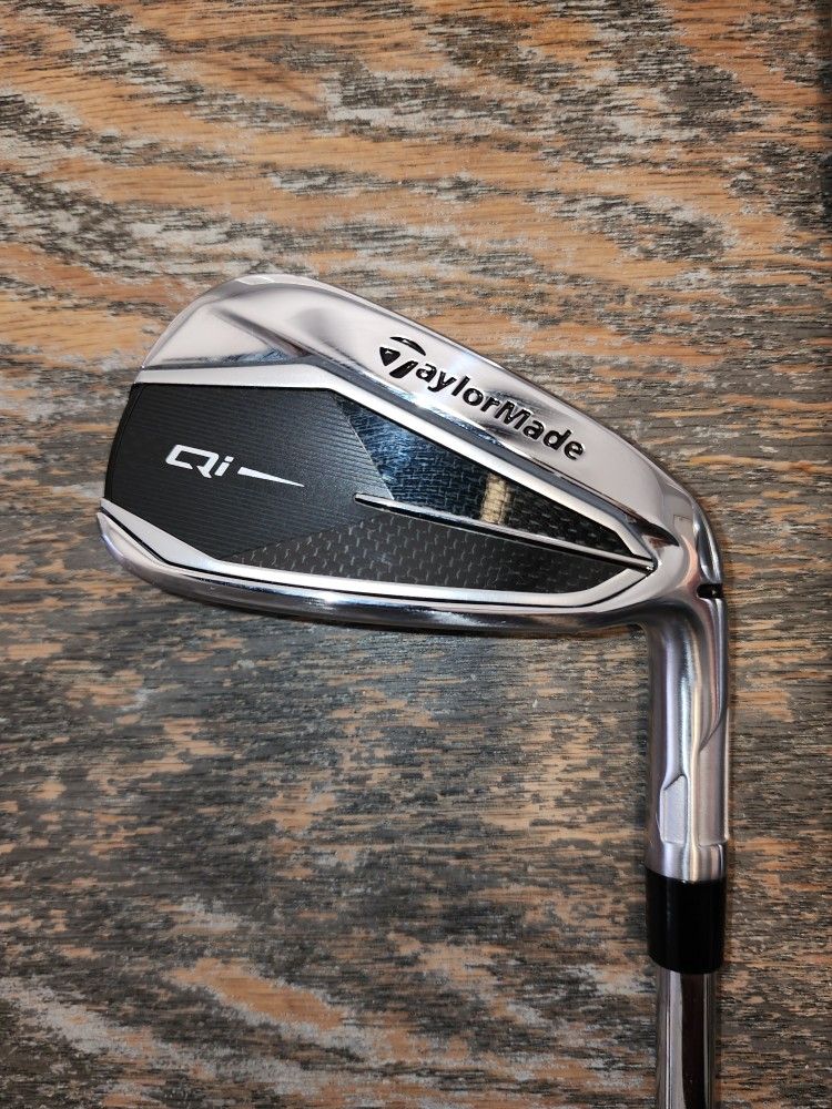 Taylormade Qi Irons New