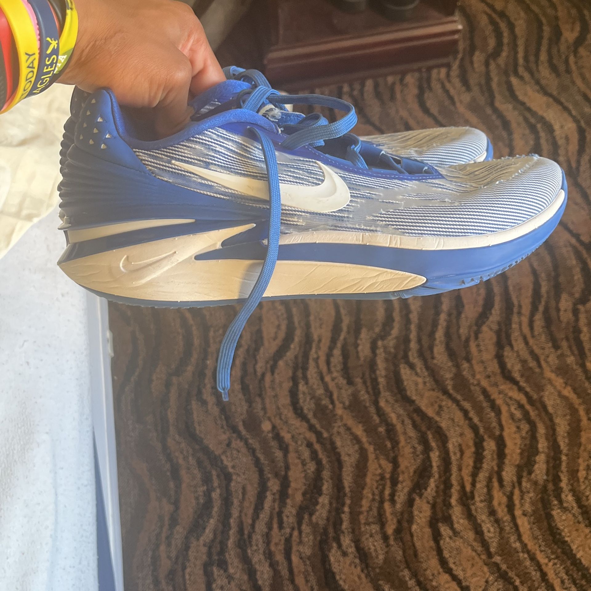 Gt Cut 2 Royal Blues gimme $90