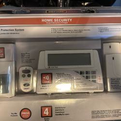Home Security 