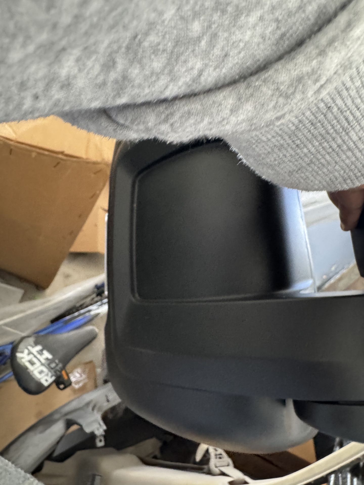 Ram Promaster 2014-23 Side Mirror