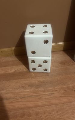 Dice Home Decor