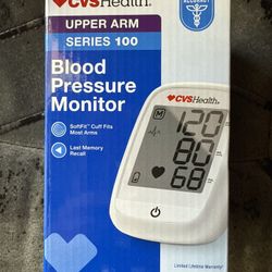 Blood Pressure Monitor 