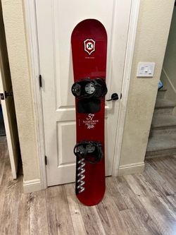 NINEDECKER SNOWBOARD 157cm