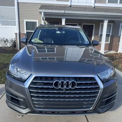 2017 Audi Q7