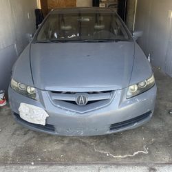 2007 Acura TL Type S