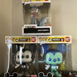 Mickey Funko 