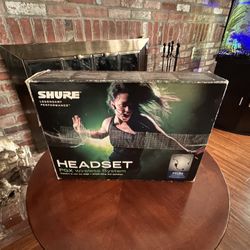 Head Gear Microphone 