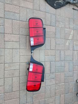 2006 mustang TailLights, Headlights, and Turn Signals