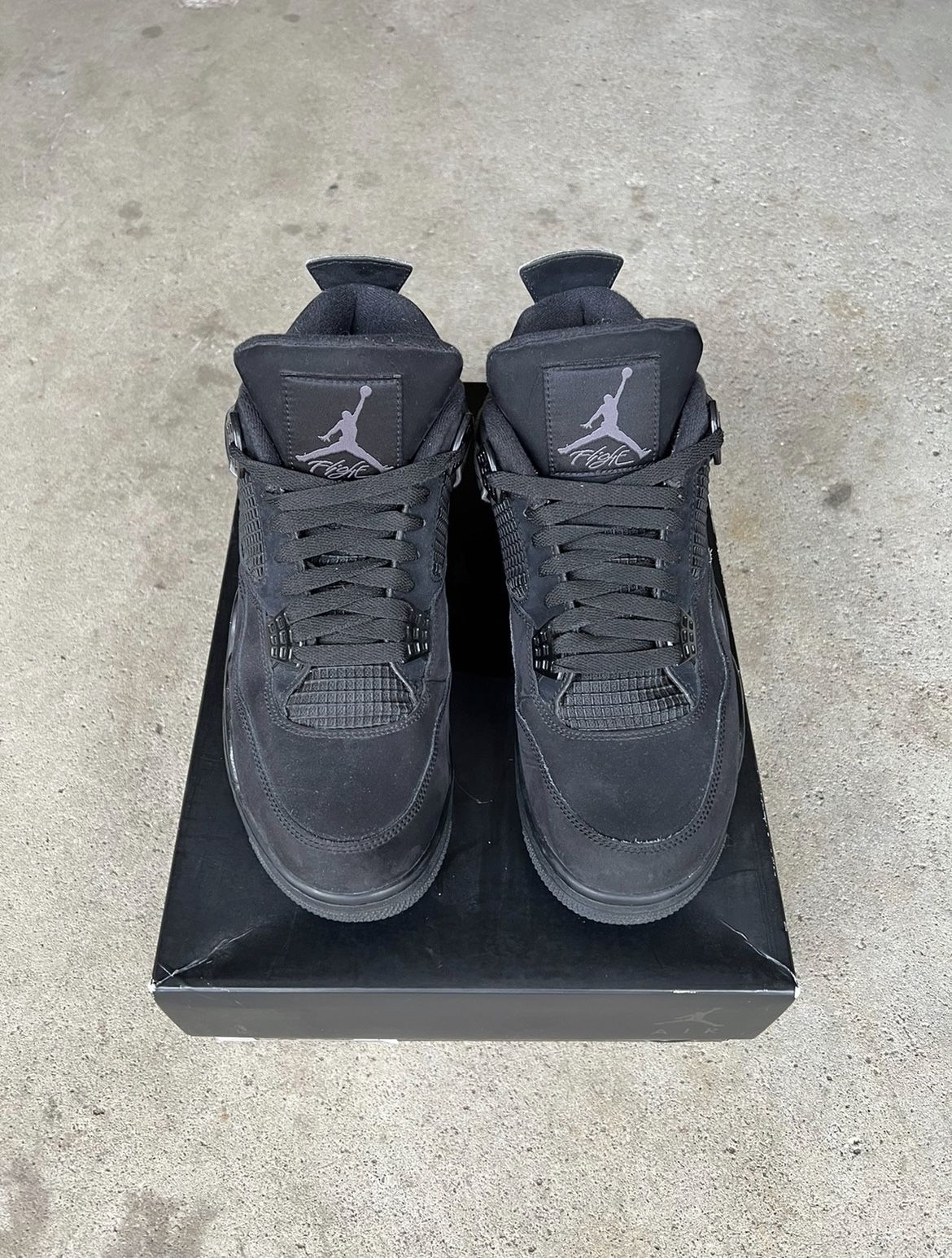 Air Jordan 4 Black Cat