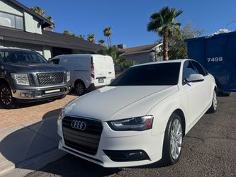2013 Audi A4