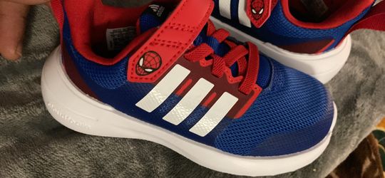 Adidas Spider-Man Shoes