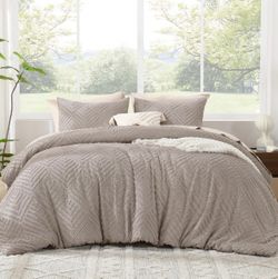 Queen Comforter Set 3 Pieces