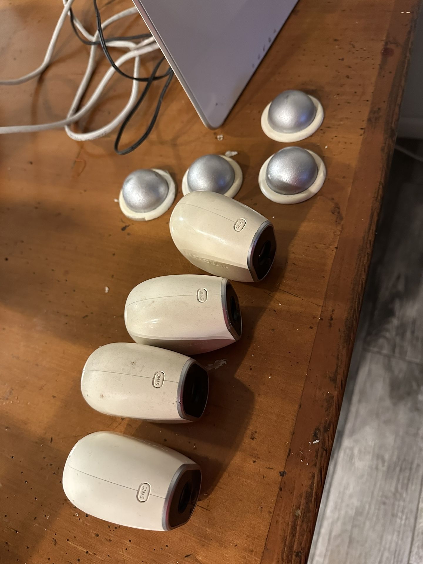 Arlo First Gen Camera Systems