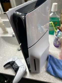 PS5 Slim Disc like new trade for Xbox Series X