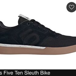 Adidas Sleuth Five Ten Bike Core Black Gum