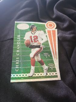 Chris Chandler Falcons