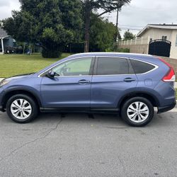 2013 Honda Cr-v