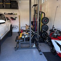 Lat Pull Down Machine