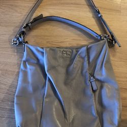 Coach Leather Handbag Purse