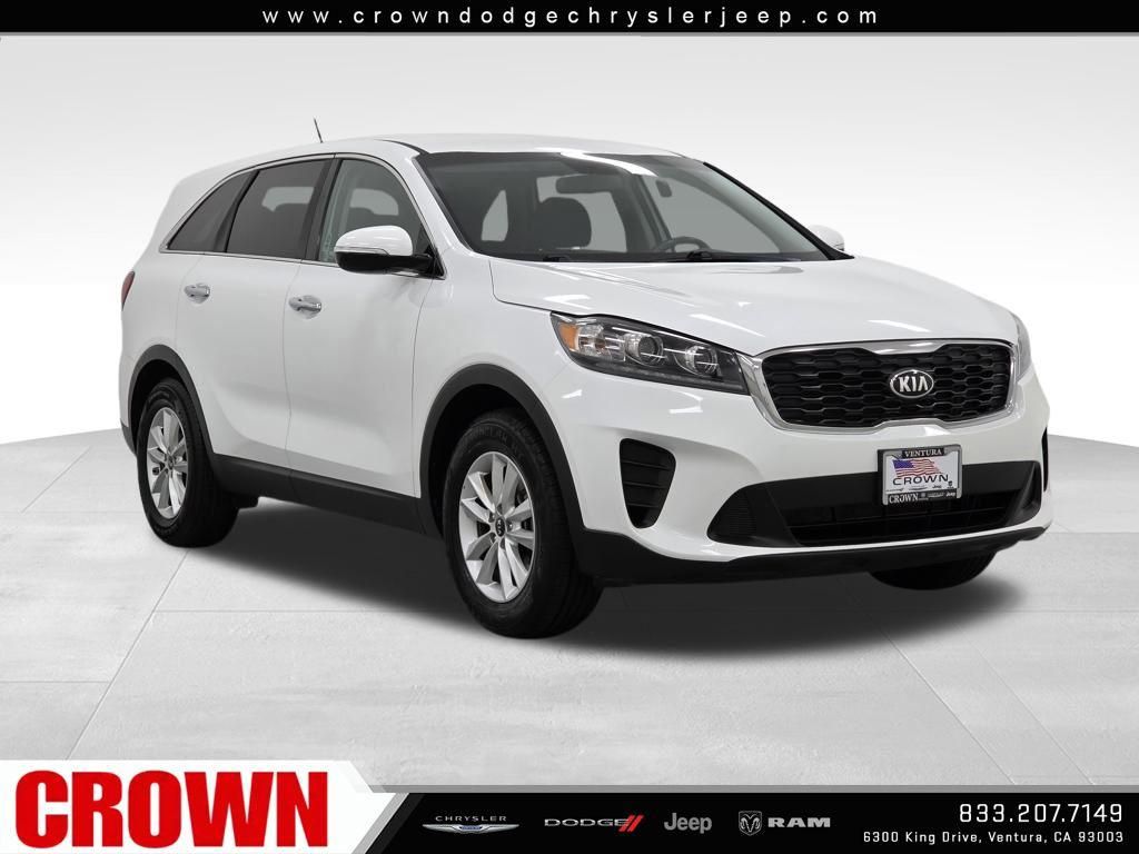 2020 Kia Sorento
